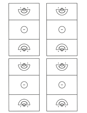 4x Full Field Diagram
