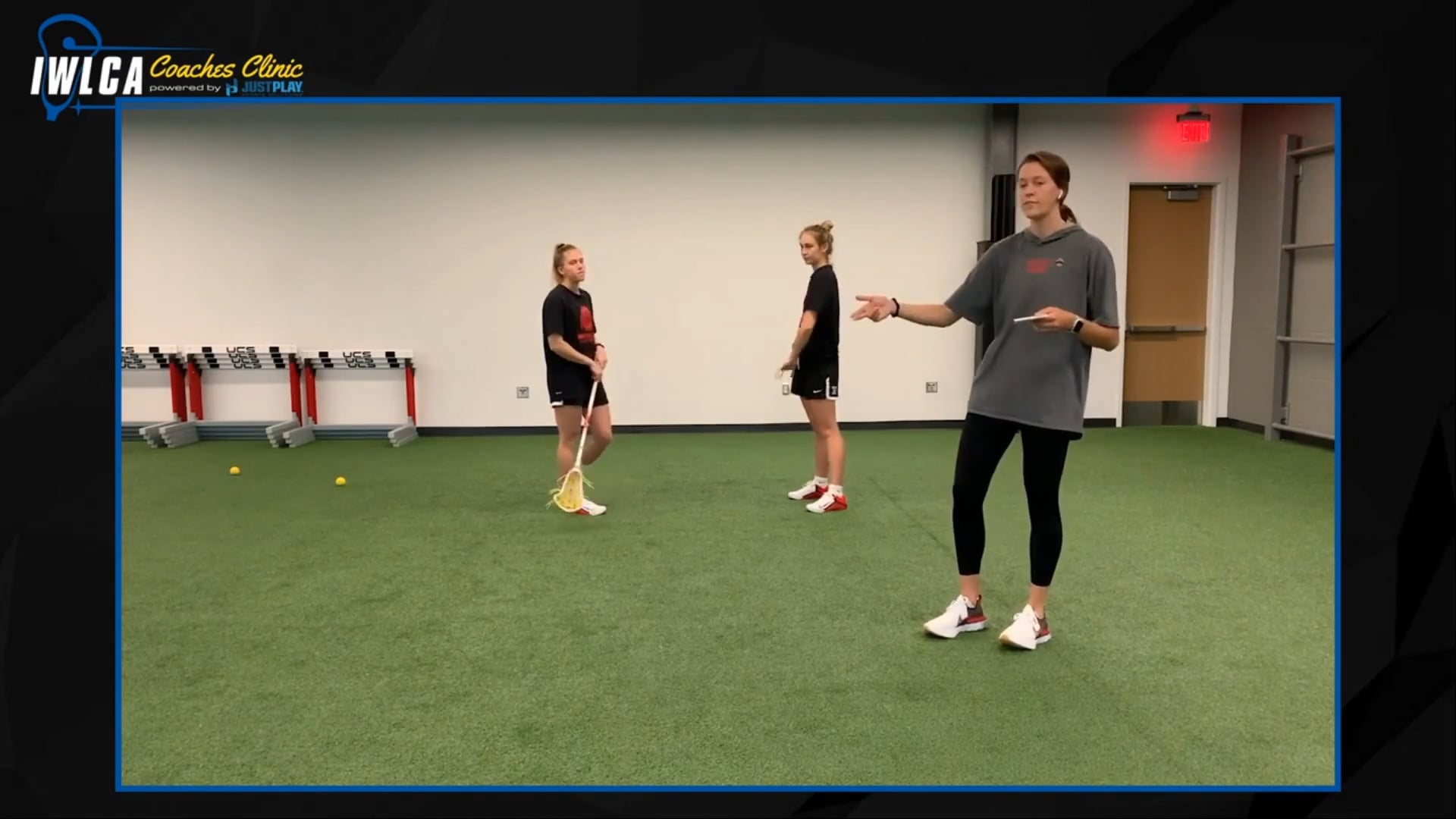 2020 The Power of the Draw Circle: Tips, Tricks & Drills to Set the Tone for your Team