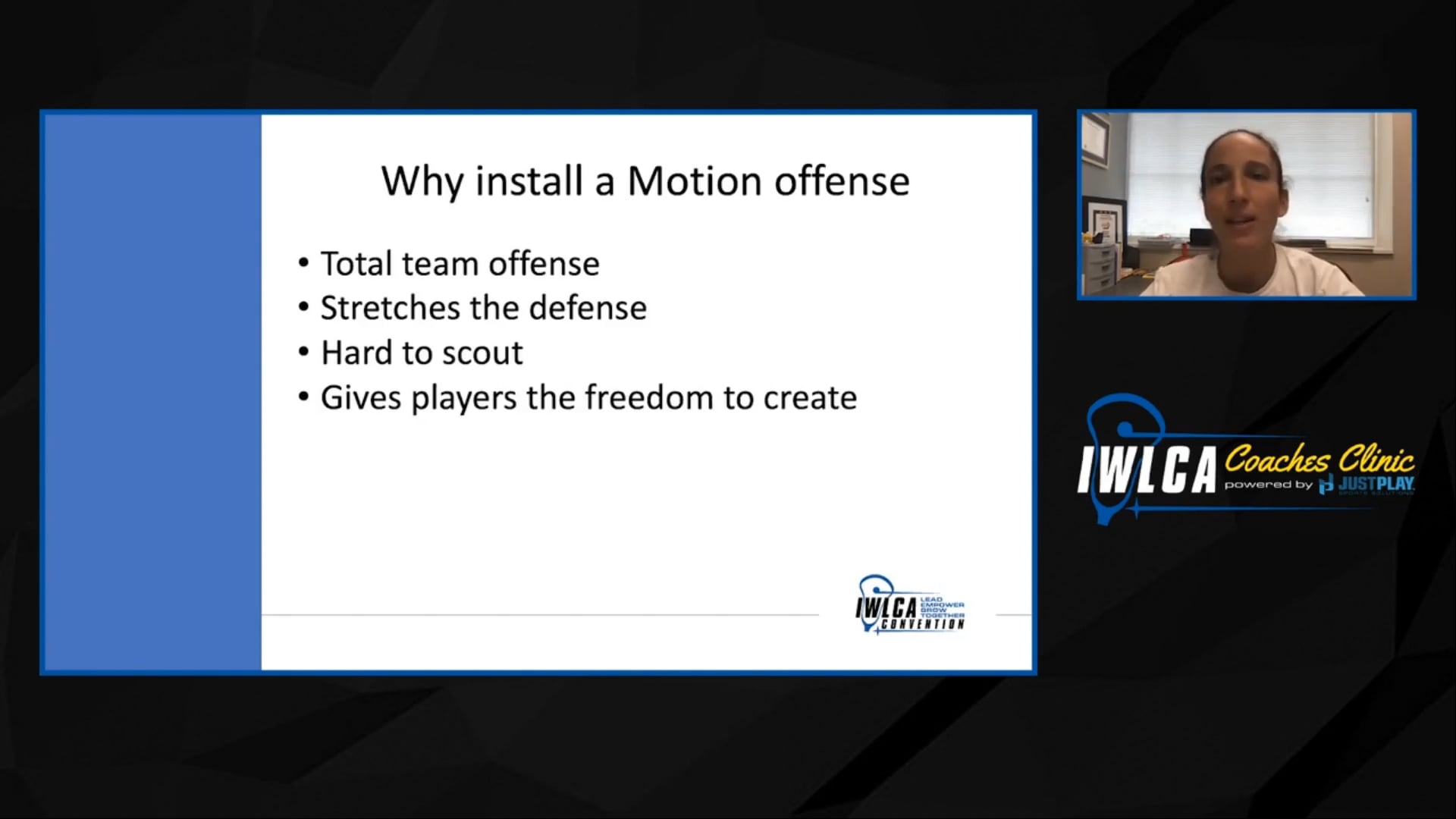 2020 Foundations of a Freeplay Motion Offense
