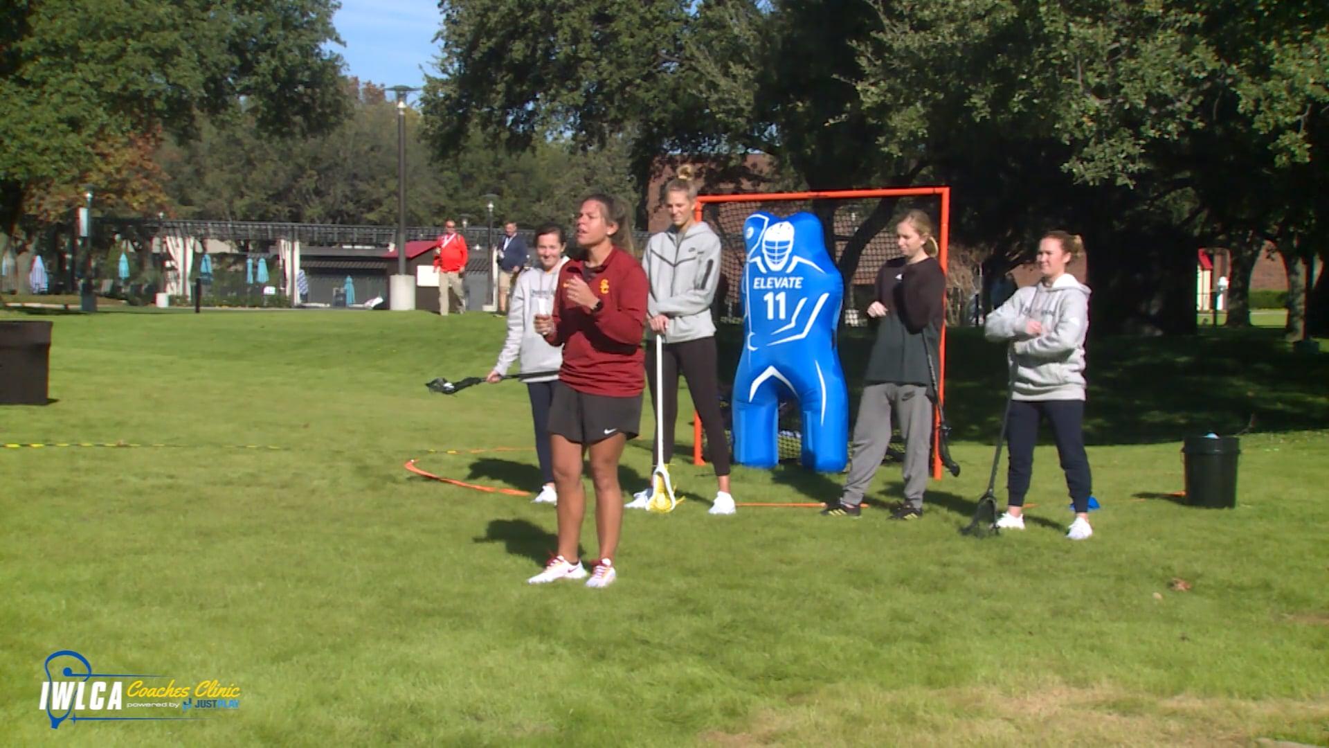 2021 Fine Tuning the 2-Man Game