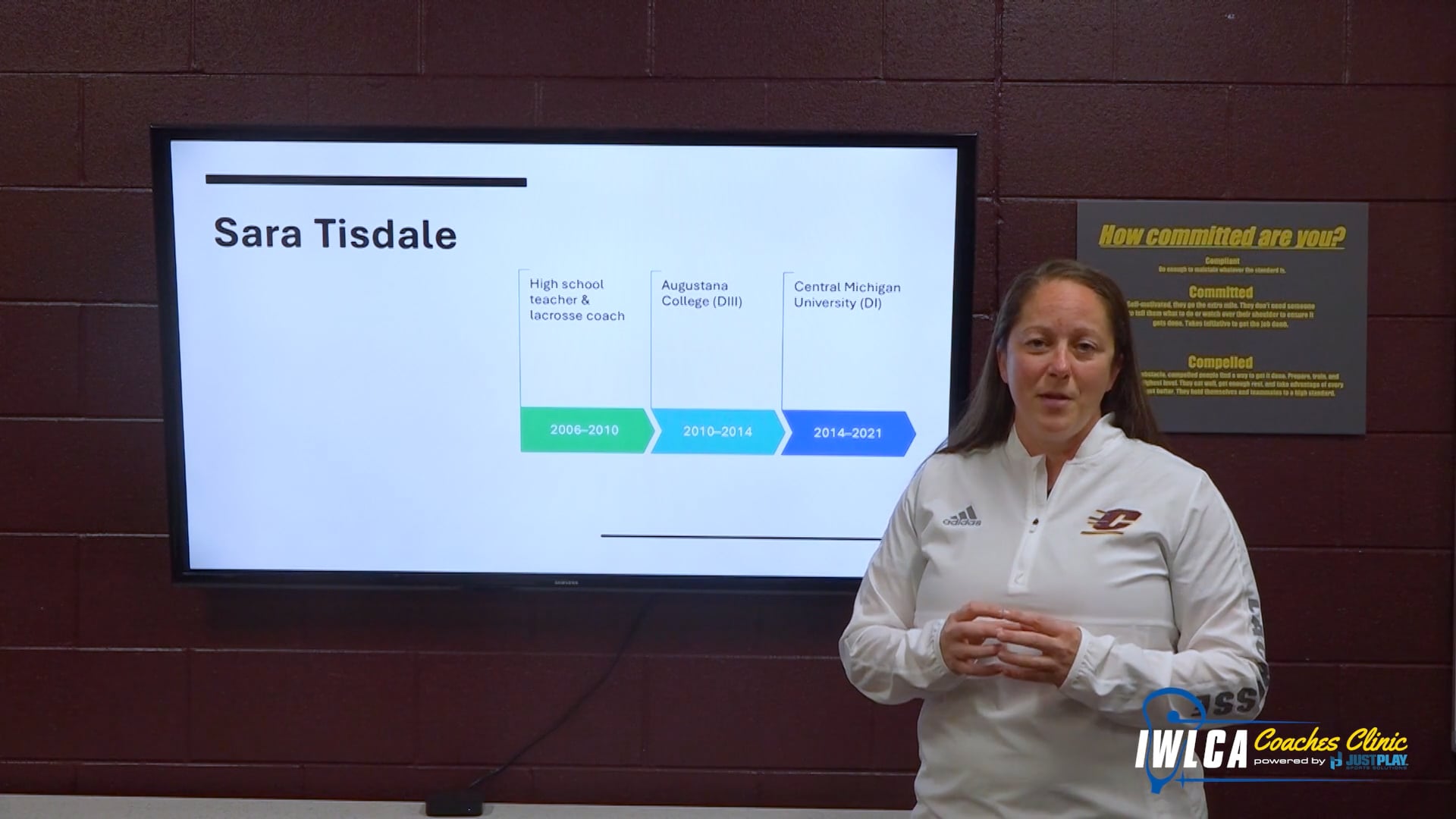 2021 From the Ground Up: Building a Strong New Program Foundation