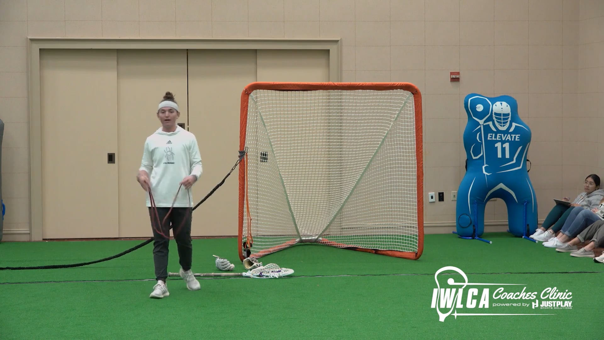 2022 Goalies Don't Get Ready, They Are Ready