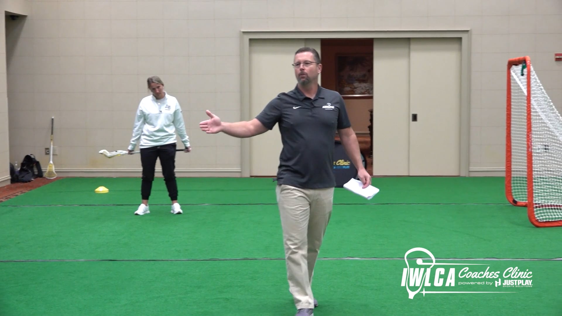 2022 Play Fast / Play Slow - Splitting the Field in Half in Transition