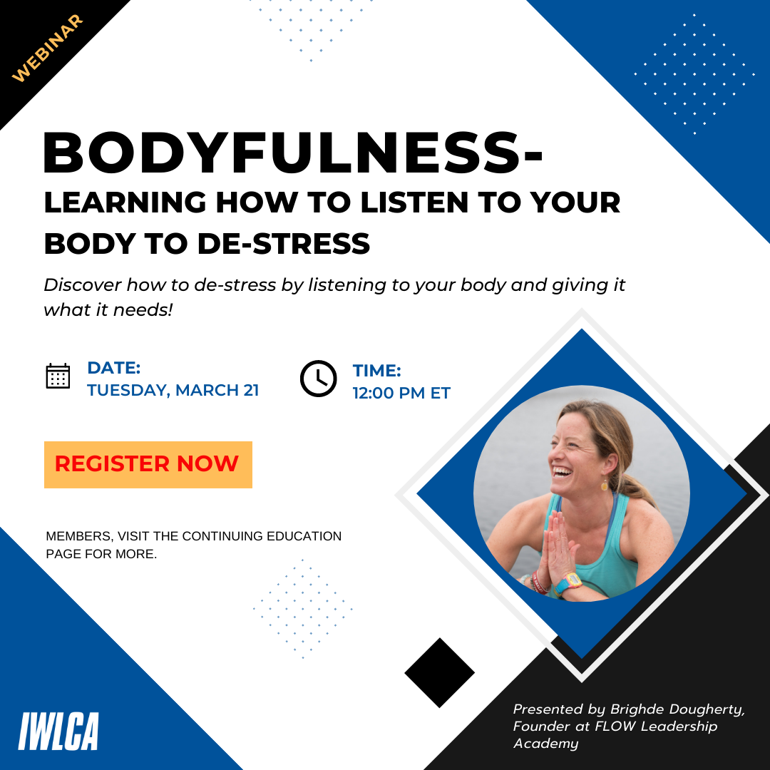 2023 Bodyfulness – Learning How to Listen to Your Body to De-Stress