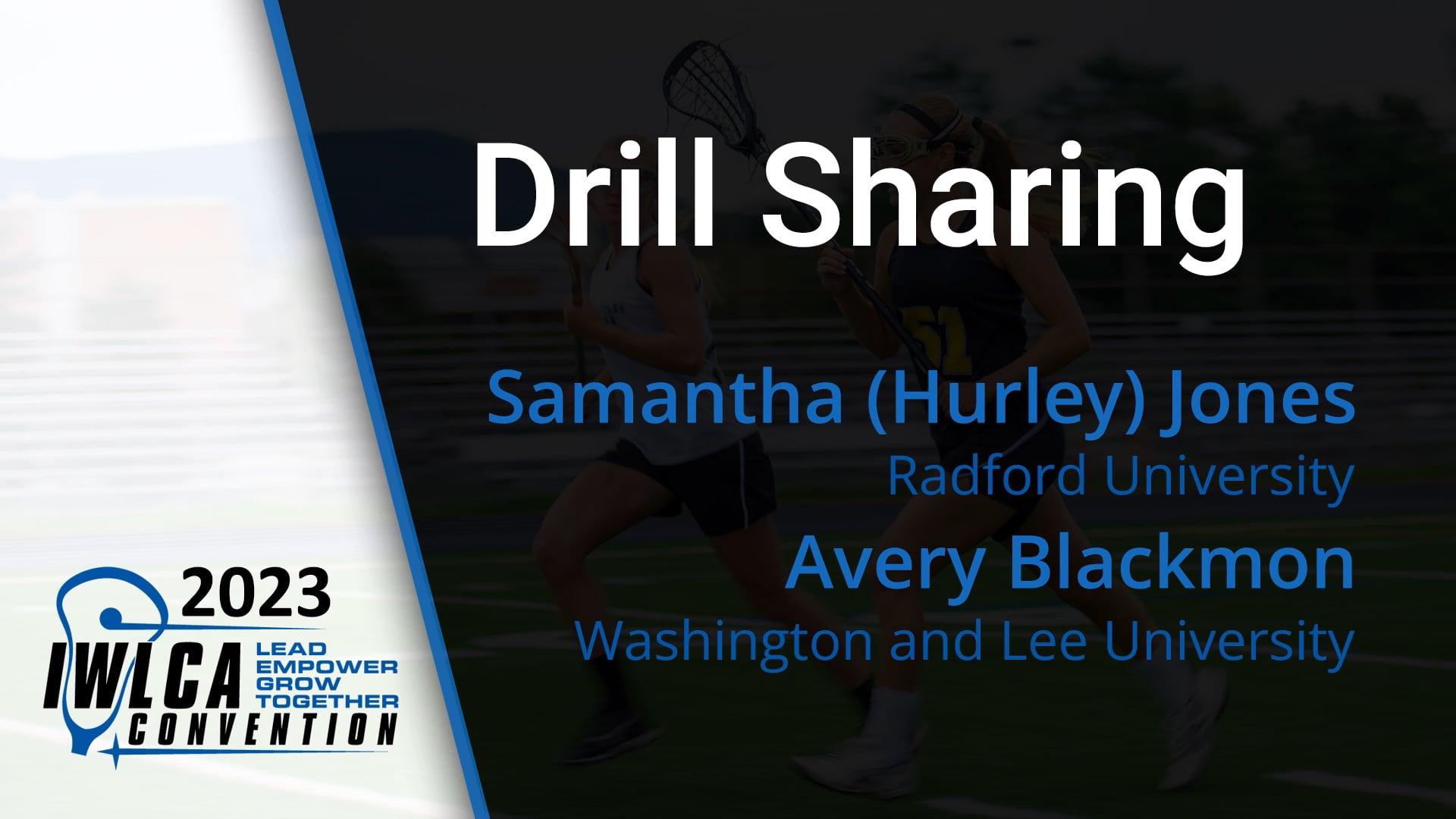 2023 Drill Sharing