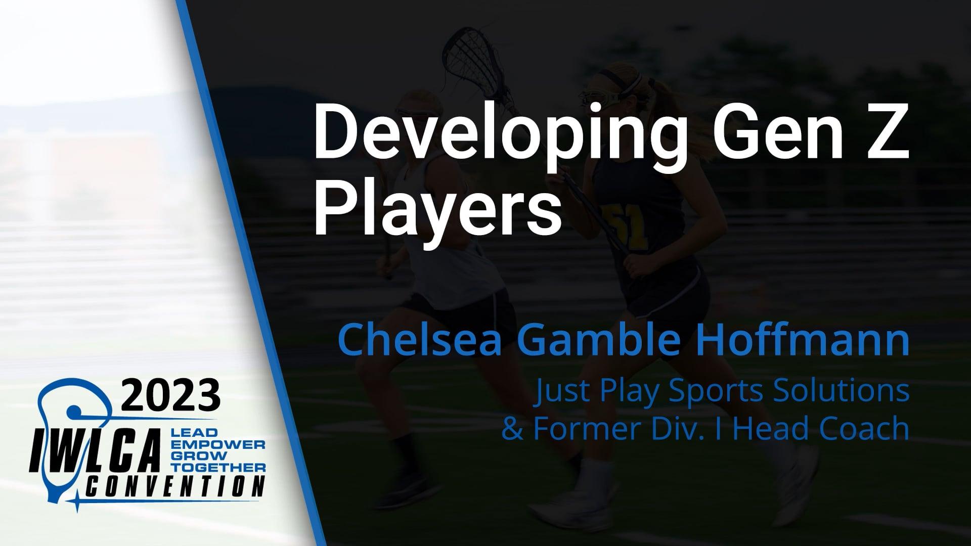 2023 Developing Gen Z Players