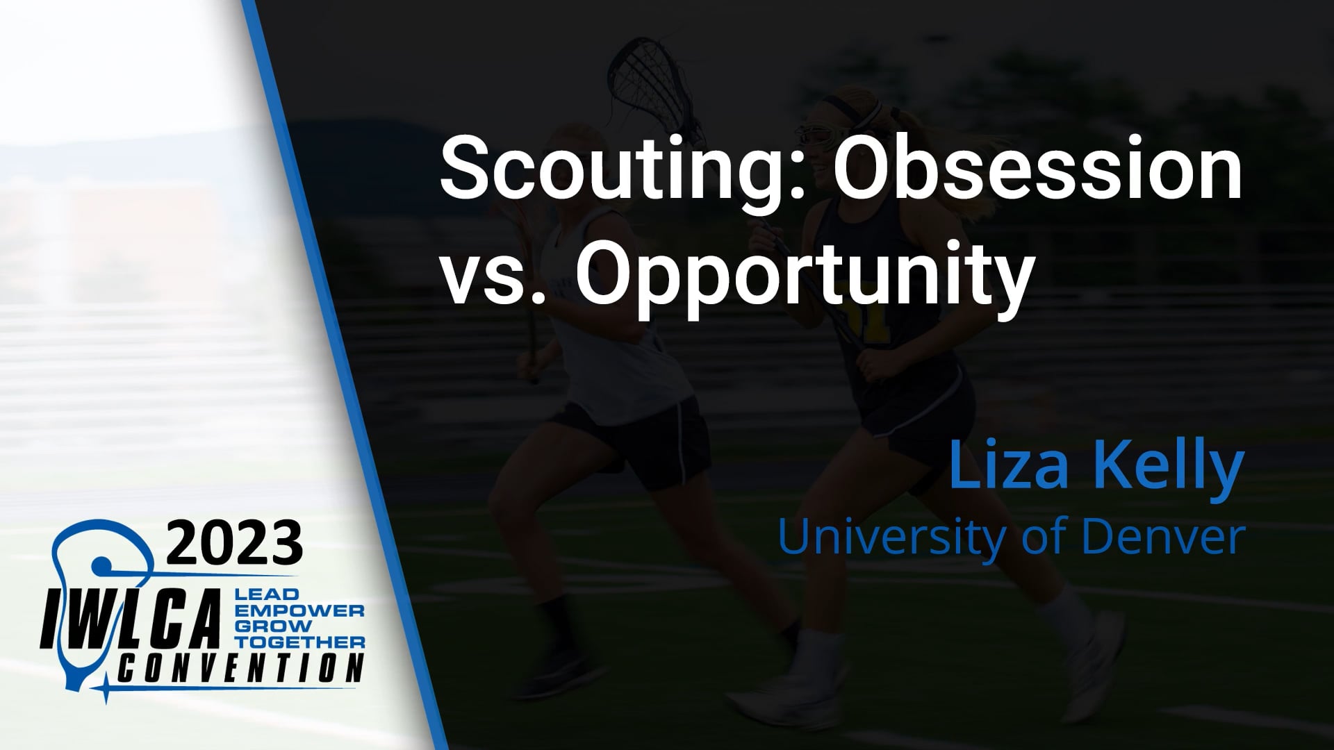 2023 Scouting: Obsession vs. Opportunity