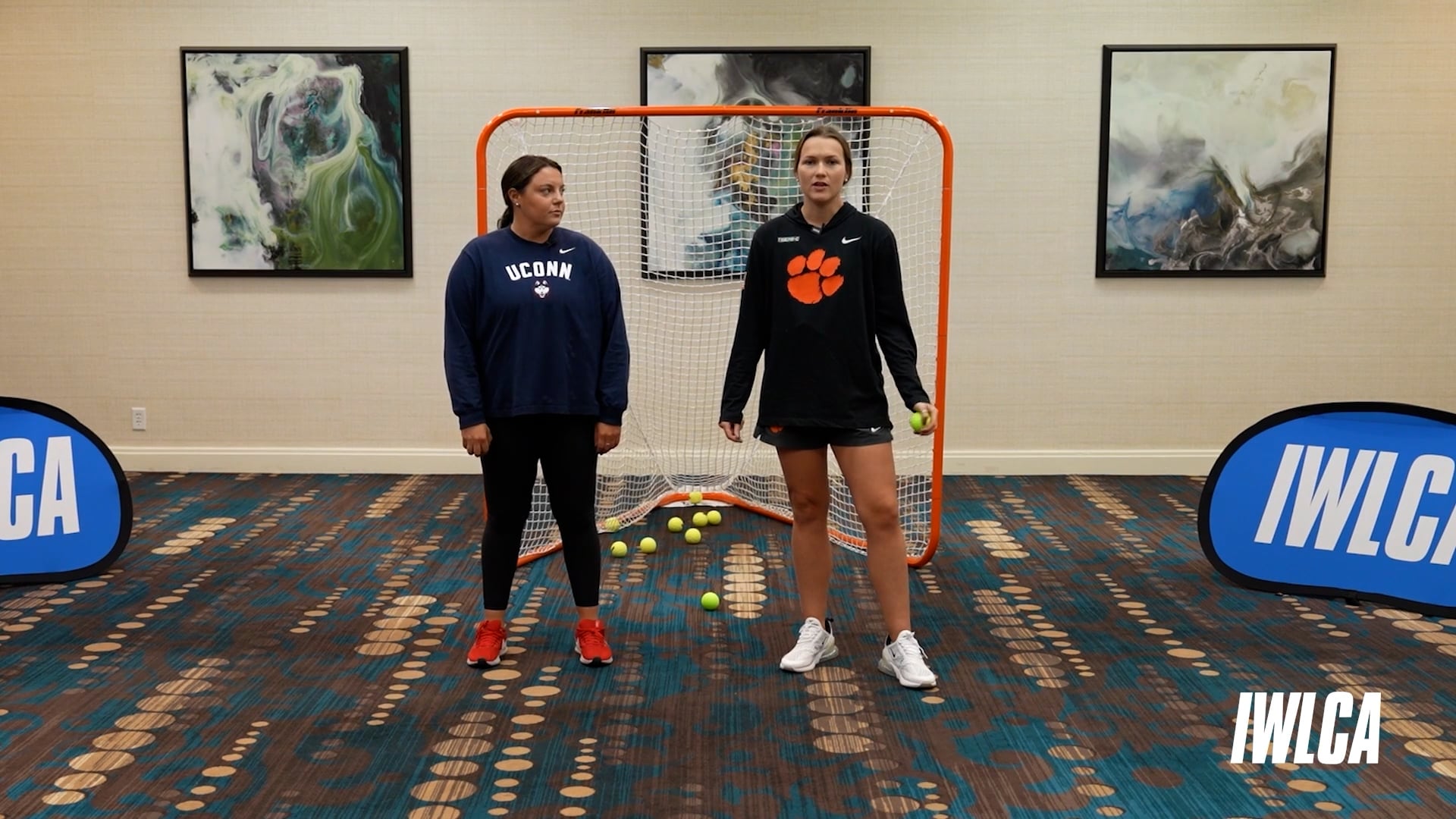 2024 Hand Speed Progression Drill