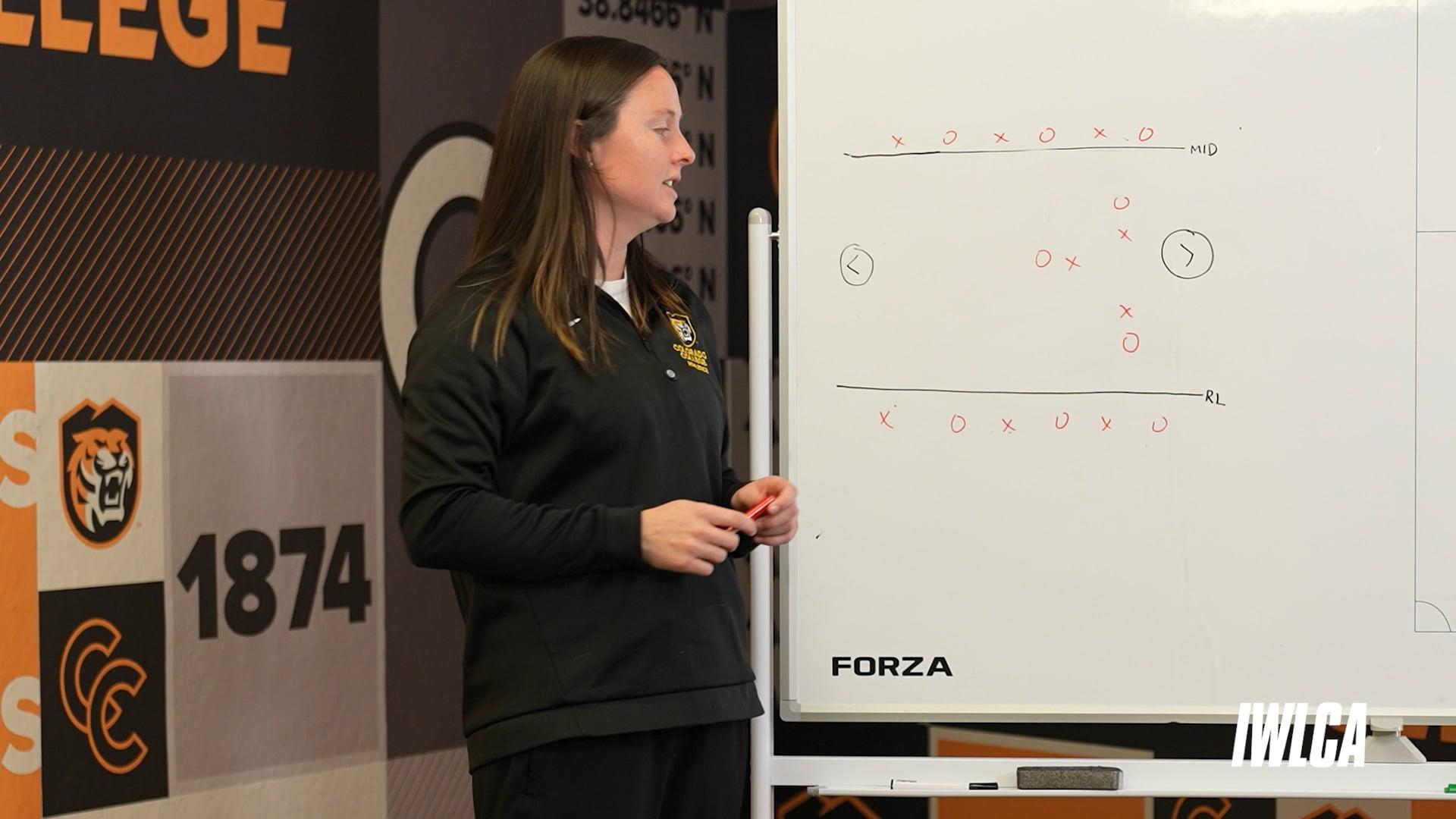 2026 Hockey Drill