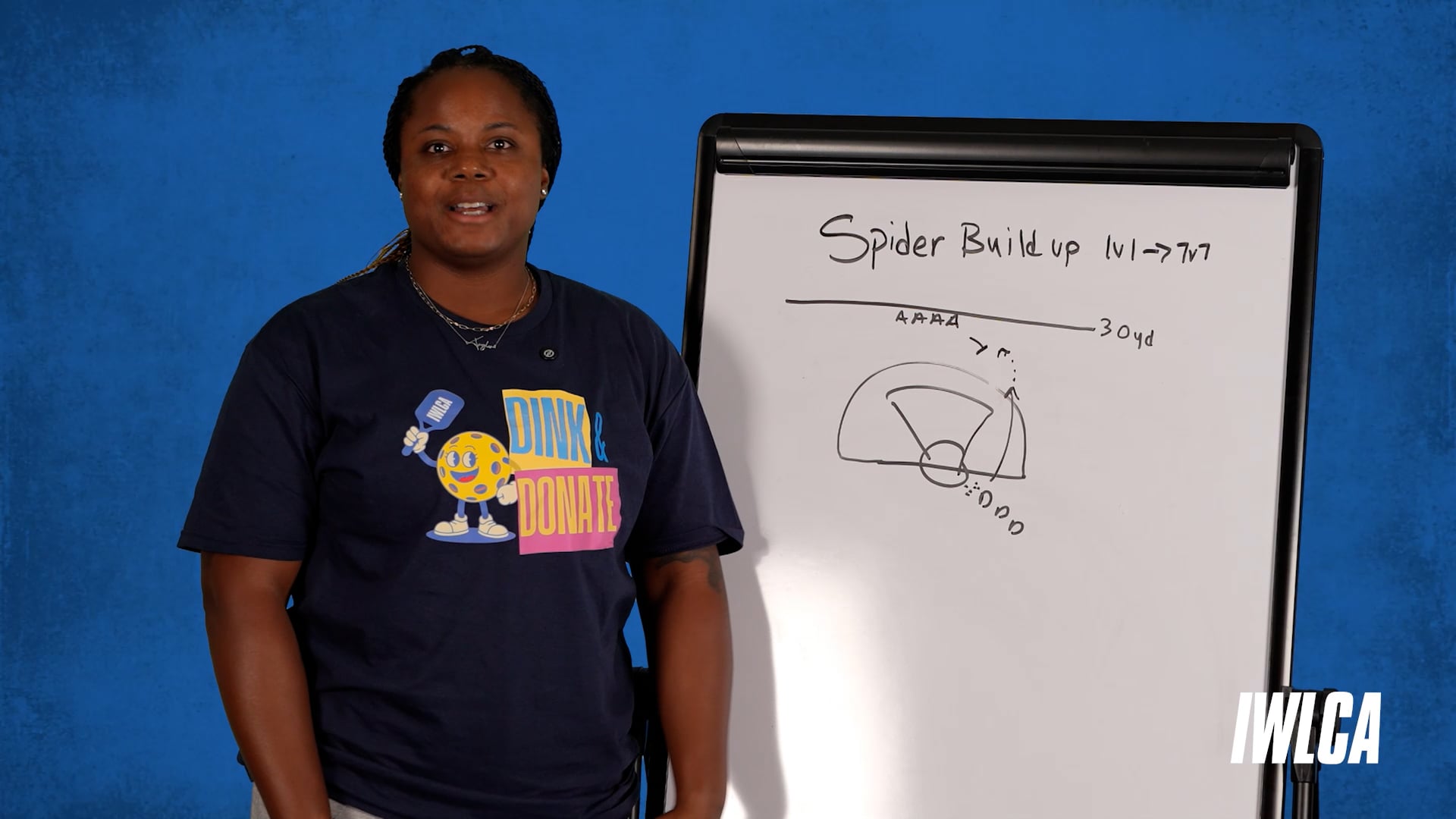 2026 Spider Build Up Drill